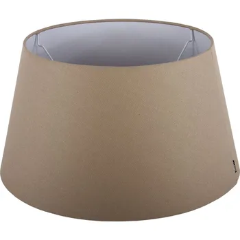 Stínidlo Béžové stínidlo Ambienta natural - Ø 25*13cm / E27