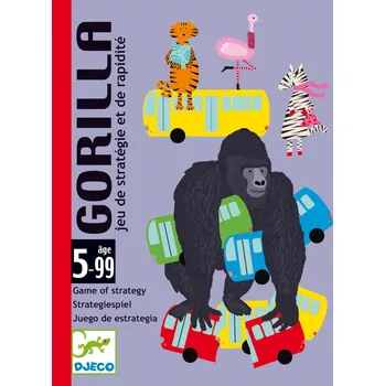 Desková hra Djeco Gorilla