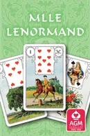 Mille Lenormand - AGM AGMüller (2011) + 36 vykládacích karet