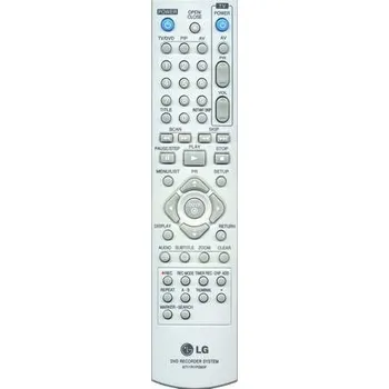 LG 6711R1P090F náhradní dálkový ovladač jiného vzhledu