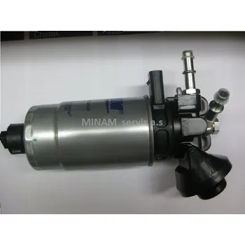 Auto zrcátko palivový filtr kompletní E4, Multicar M26 palivový filtr kompletní E4, Multicar M26