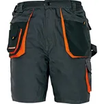 CERVA GROUP DOPRODEJ! Šortky EMERTON Velikost 56 černá/oranžová