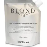 Inebrya BLONDesse Free Style Clay Lightener - Bayalage 400g