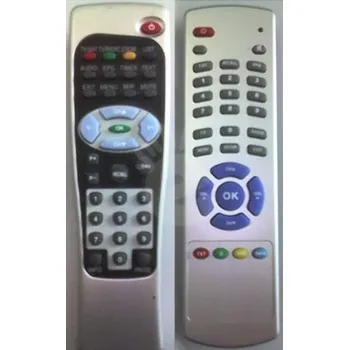 Dálkový ovladač Smart MX16, Smart MX18, Smart MX26 náhradní dálkový ovladač jiného vzhledu