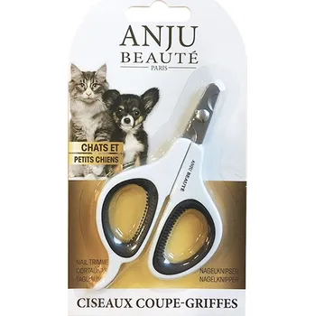 Kosmetika pro kočku Anju Beauté Ciseaux Coupe Griffex nůžky na drápky