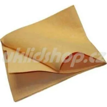 uklidshop PETRA hadr na podlahu 60 x 70 cm - oranžový 20 ks