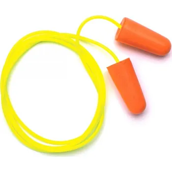 Pyramex DP1001 ucpávky do uší, se sňůrkou, 100 párů v boxu