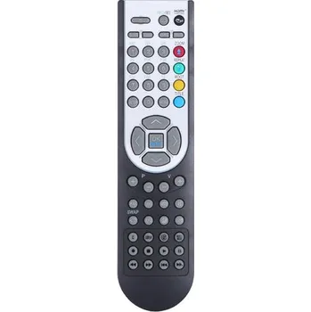 Dálkový ovladač Orava LT 826 B45MB náhradní dálkový ovladač jiného vzhledu