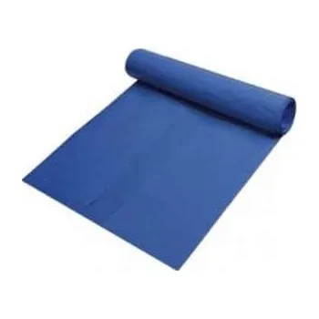 Pytle na odpadky uklidshop Pytel igelitový 60mikronů 70x110 modrý 25ks