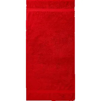 Ručník Ručník 50x100cm Terry 450, různé barvy 50x100cm červené