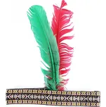 Rappa Indiánská čelenka s peřím