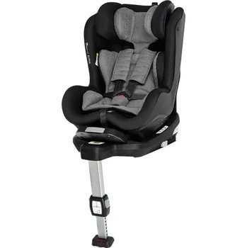 Přeprava dětí Espiro Alpha I-Side Isofix 10 Black 2019