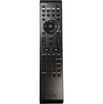 Dálkový ovladač PHILIPS MCD289/58, 996510010915 náhradní dálkový ovládač jiného vzhledu