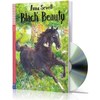 Anglický jazyk Teen ELI Readers - English: Black Beauty + downloadable audio – Davide Aurilia (EN)