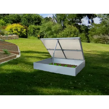 Skleník Skleněné pařeniště EkoGarden UNI