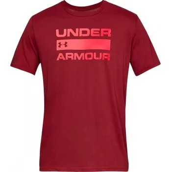 Pánské tričko Under Armour Tričko Under Armour Team Issue Wordmark SS