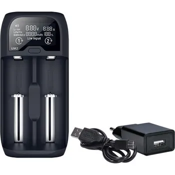 Nabíječka baterií Solight SL0772