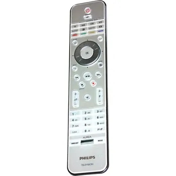 Dálkový ovladač Philips RC4491/01B náhradní dálkový ovladač jiného vzhledu pro TV