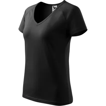 MALFINI Triko DREAM LADY 180g, různé barvy VELIKOST XXL černé