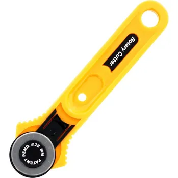 Plastikový model Modelcraft rotační nůž 28mm