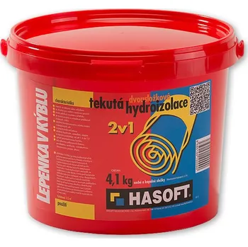 Hydroizolace Hasoft Lepenka v kýblu