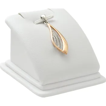 Šperkovnice JK Koženkový stojan na soupravu šperků AD-737/A1