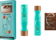 Malibu C Hard Water Wellness Collection Shampoo 266 ml + Conditioner 266 ml + sáček 4 x 5 g