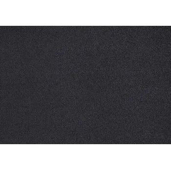 Koberec Lano Zen 812 dřevěné uhlí - šedý koberec Šíře role: 4 m Doprava zdarma