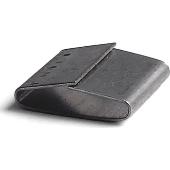Obalový materiál Kovová spona - šíře 16 mm Spony: ocelová, uzavřená, š.d.tl. 16.8x22x0.6 mm, 2250 ks/balení