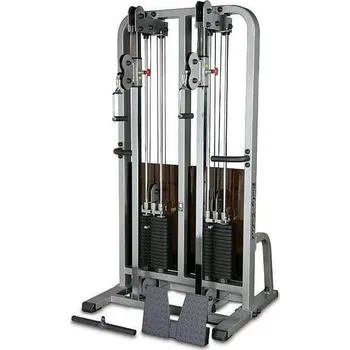 Posilovací věž Body-Solid Posilovací stroj Body Solid Dual Cable Column SDC2000G/1