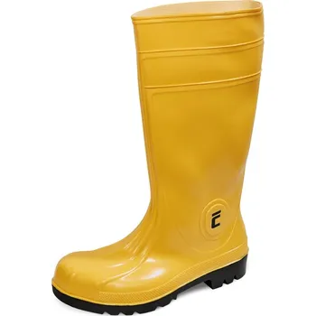 Pracovní obuv CERVA GROUP Holínky EUROFORT S5, různé barvy Velikost 39 (UK-6) žlutá