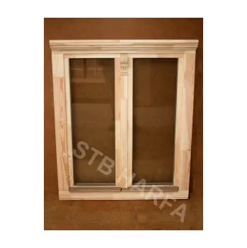 Okno HISTORICKÉ EURO OKNO 120x150, nové