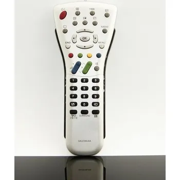 Dálkový ovladač Sharp GA323WJSA náhradní dálkový ovladač jiného vzhledu.