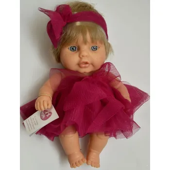 Panenka Malá baletka Katrin od firmy Berjuan (Peque Baby)