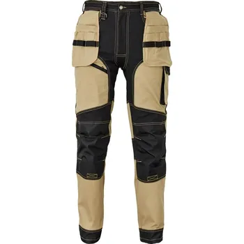 Pracovní obuv CERVA GROUP Kalhoty KEILOR, různé barvy Velikost 52 béžová