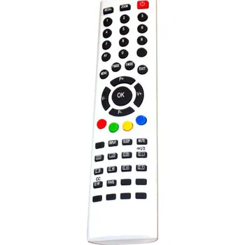 Dálkový ovladač Sencor SLT1505, SLT-1505 náhradní dálkový ovladač jiného vzhledu