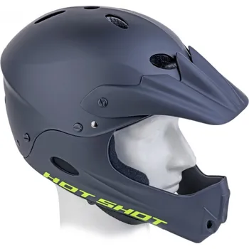 Cyklistická přilba Author Hot Shot HST X9 černá