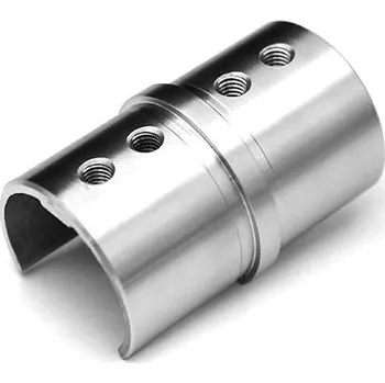 Zábradlí Spojka madla 42,4 pro madla s drážkou