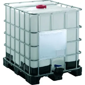 Hydraulický olej HYDROS 46 - Syntetický hydraulický bio olej - 1000 l kontejner - BIONA