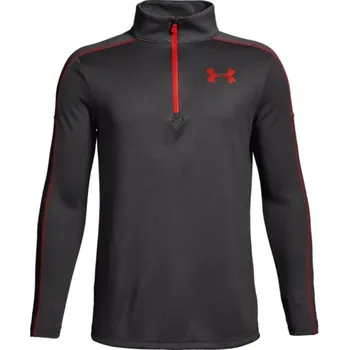 Chlapecká mikina Under Armour Dětská Mikina Under Armour Tech 1/2 Zip