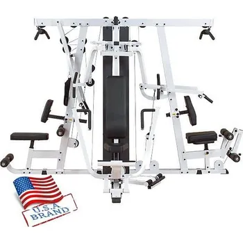 Posilovací věž Body-Solid Posilovací stroj BODY SOLID EXM4000S