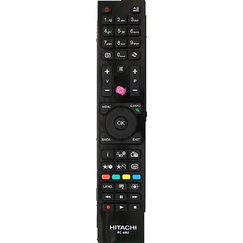 Dálkový ovladač Hitachi RC4862 náhradní dálkový ovladač jiného vzhledu