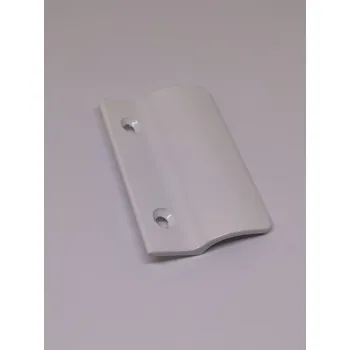 Okenní klika ROTO Hlíníkové madélko RT bez osazení Barva: Bílá RAL 9016