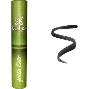 Oční linky Oční linky organické Noir - černé BOHO 3 ml