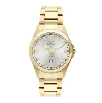 Hodinky Odolné vodotěsné náramkové pánské hodinky JVD steel J1041.34 - 10ATM (POŠTOVNÉ ZDARMA!!)