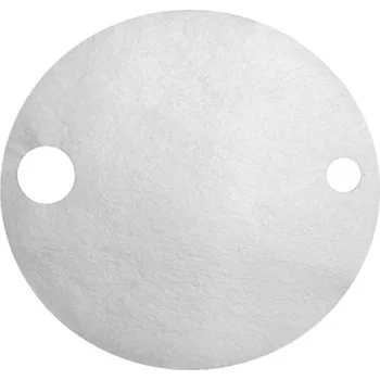 Sorbent Sorpční olejové rohože sudové, 56 cm, 25 ks + doprava zdarma