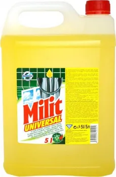 Univerzální čisticí prostředek Solira Milit Universal Sunflowers 5 l
