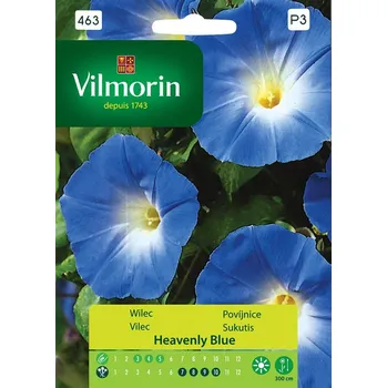 Semeno Povíjnice Heavenly Blue (modrá)