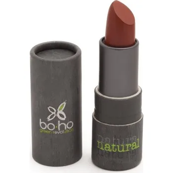 Rtěnka Rtěnka organická Coquelicot - lesklá skořicová BOHO 3,5 g