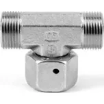 Parker Spojka ET, tvar T s těsnicím kuželem, připojení EO24°, Pmax(bar): 420 - M36x2 / 25mm